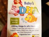 Детская Омега 3 с iherb