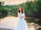 Как сделать платье для фотосессии своими руками.