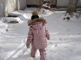 Выбираю зимний костюм дочке, хочется что то тёплое и СТИЛЬНОЕ.