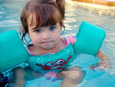 Easyswim или Swimtrainer? Что безопаснее и лучше для ребенка 2 х лет?