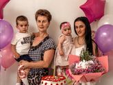6 месяцев Моей крошке