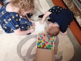 Мамочки 2х разнополых деток,