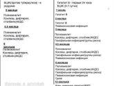 Вакцины в первый год