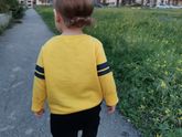 Вот и снег у