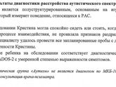 Оценка rcdi ados. Апельсинке 3,2