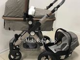 Коляска Golden baby 3в 1