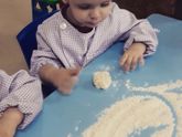 Кажется отучила от соски. 😅😅