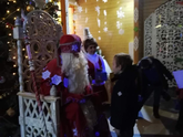 В гостях у Деда Мороза в Великом Устюге