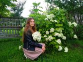 Евочке 6 лет.