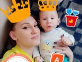 Маленькое солнышко, мамин ангелочек,