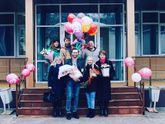 Наша выписка 💕
