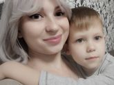 Покрасила волосы