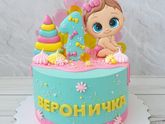 Моей сладкой девочке сегодня