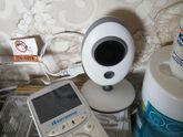 Видеоняня для двойни