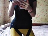 Утро, фигура, Барсик...)