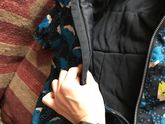 Мне подруга отдала комбез