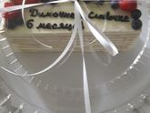 Славуле и Димуле 6 месяцев. ?