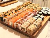 Новое хобби. Роллы 🥢🍱