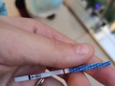 Тест, Девочки сделала вчера