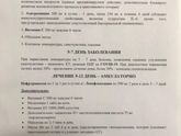 Коронавирус как лечили?
