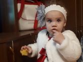 Малышка, мы познакомились с
