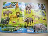 Изучаем животных Африки