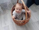 Моему зайке 9 мес.