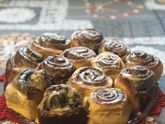 Домашние синнабоны🍩