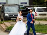 С любимым мужем