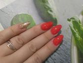 Ногти) Решила нарастить ногти