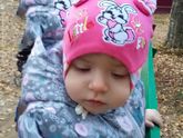 1 годик красавице