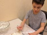 Давно забытый десерт?