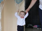 14-го нам исполнился годик