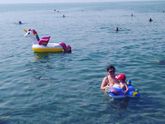 В каком возрасте Ваши детки впервые побывали на море? Как себя вели?