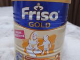 Улучшенный состав смеси Friso Gold 3