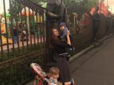 Отметили вчера день рождения