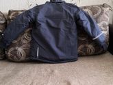 Пришла долгожданная посылочка с ИМ Babyshop.com! Куртка Minymo Tussor Jacket Ombre Blue.
