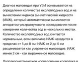 Узи в 27 недель