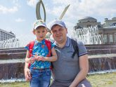Фото из отпуска. Мы. Много.