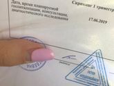 Средняя группа перинатального риска