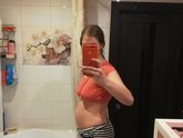 20 неделя! Активные шевеления.