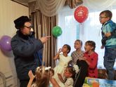 Вике - 7 лет!