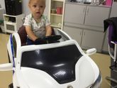 Стрижка 💇♂️ на годик