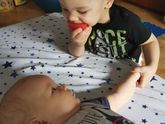 Мои мальчики ❤️
