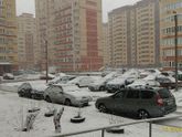 Апрель....