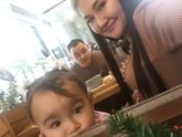Первая ёлочка:)
