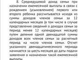 Путинские пособия