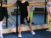 Спортивные бальные танцы