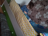 Все за и против  детской кроватки трансформер с комодом и пеленальным столиком))))