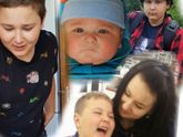 Проститься с ребёнком при